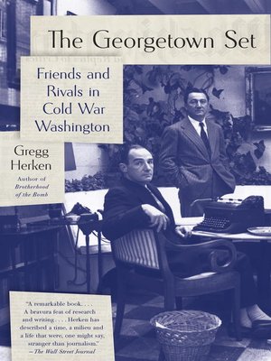 cover image of The Georgetown Set